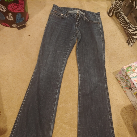 Joe's Jeans Denim - Joes skinny jeans